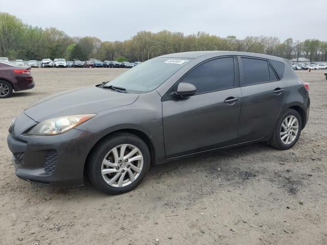 2012 MAZDA 3 I, 