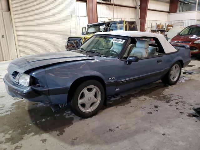 1989 FORD MUSTANG LX, 