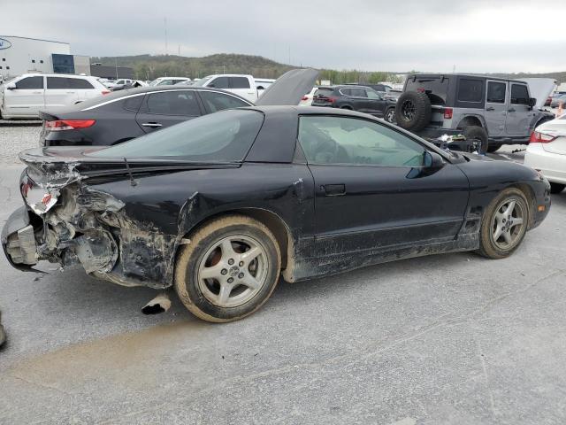 2G2FS22KXW2228243 - 1998 PONTIAC FIREBIRD BLACK photo 3