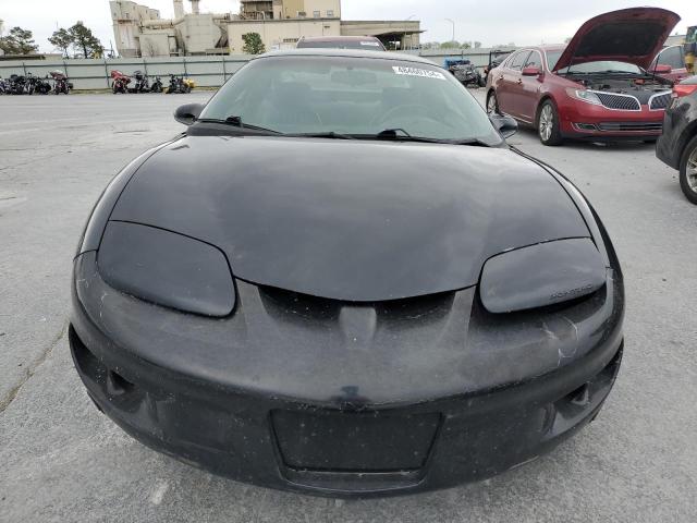 2G2FS22KXW2228243 - 1998 PONTIAC FIREBIRD BLACK photo 5