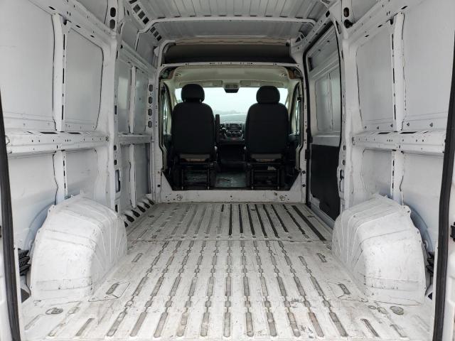 3C6LRVCGXME547239 - 2021 RAM PROMASTER 2500 HIGH Ақ фото 10