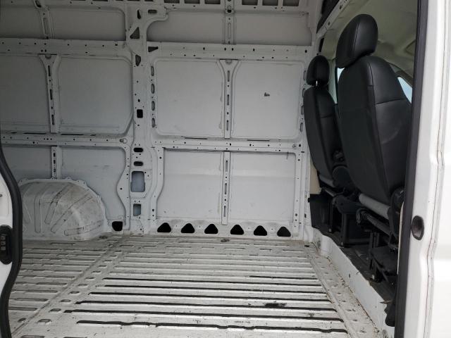 3C6LRVCGXME547239 - 2021 RAM PROMASTER 2500 HIGH Ақ фото 11