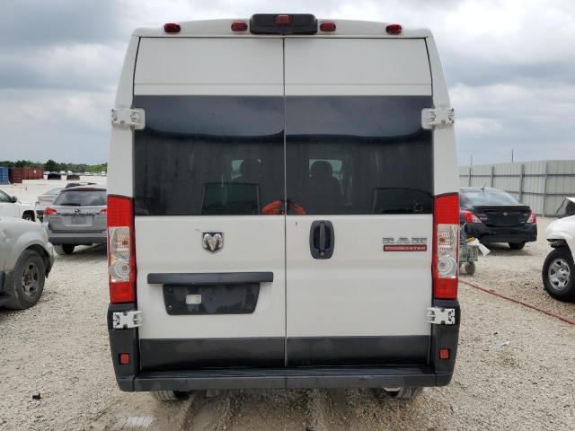 3C6LRVCGXME547239 - 2021 RAM PROMASTER 2500 HIGH Ақ фото 6