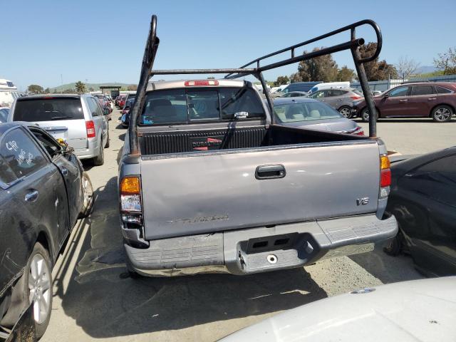 5TBRT3411YS035165 - 2000 TOYOTA TUNDRA ACCESS CAB Brun photo 6