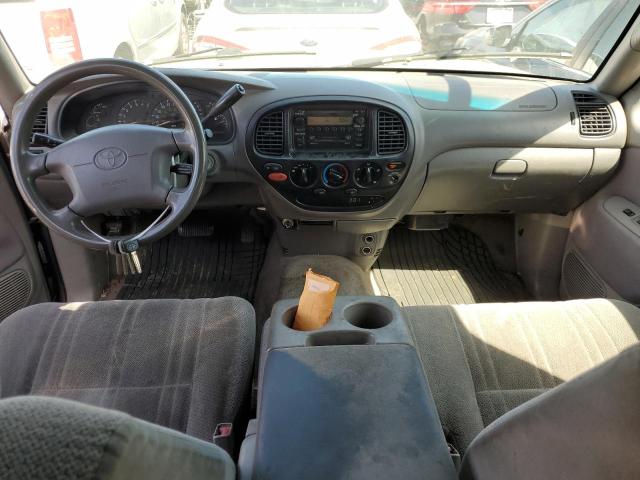 5TBRT3411YS035165 - 2000 TOYOTA TUNDRA ACCESS CAB TAN photo 8