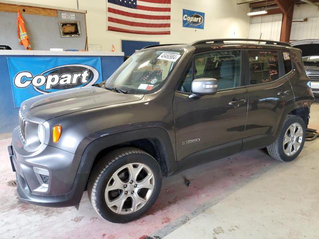 2020 JEEP RENEGADE LIMITED, 