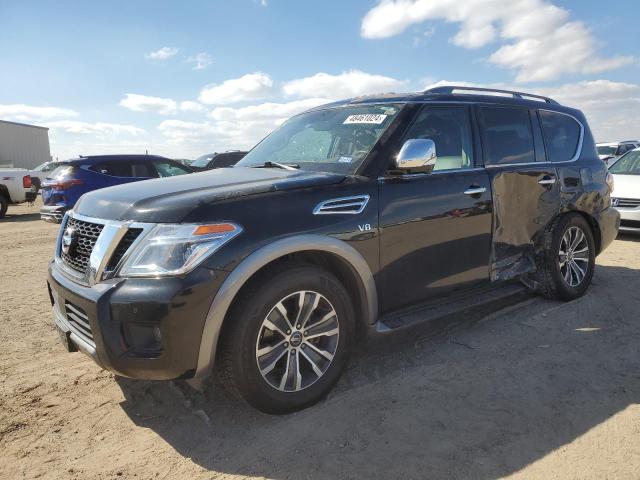 2020 NISSAN ARMADA SV, 