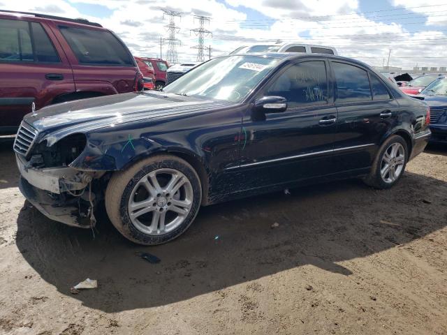 2006 MERCEDES-BENZ E 350, 