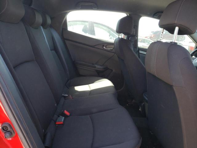 SHHFK7H41KU220920 - 2019 HONDA CIVIC SPORT 红色 照片 10