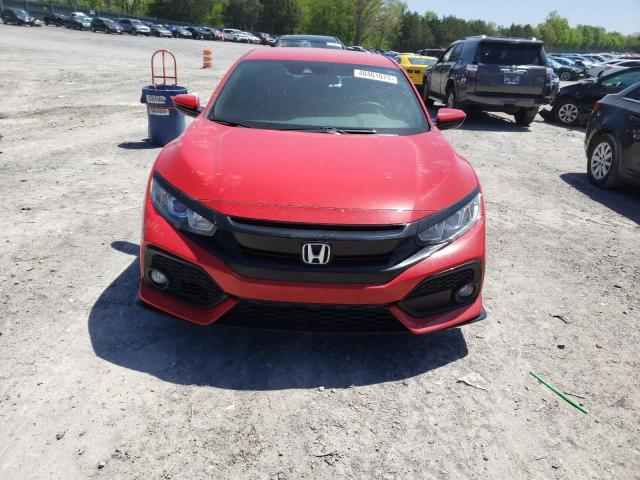 SHHFK7H41KU220920 - 2019 HONDA CIVIC SPORT 红色 照片 5