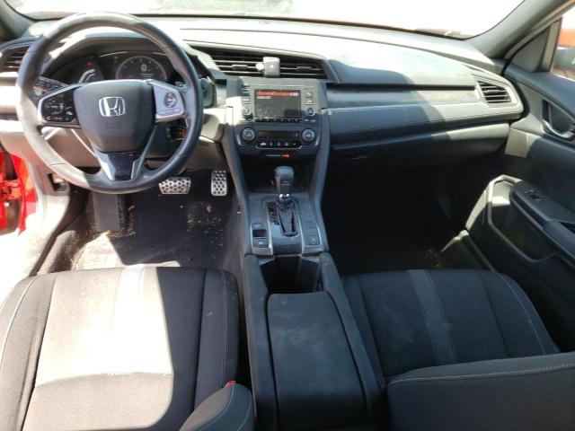 SHHFK7H41KU220920 - 2019 HONDA CIVIC SPORT 红色 照片 8