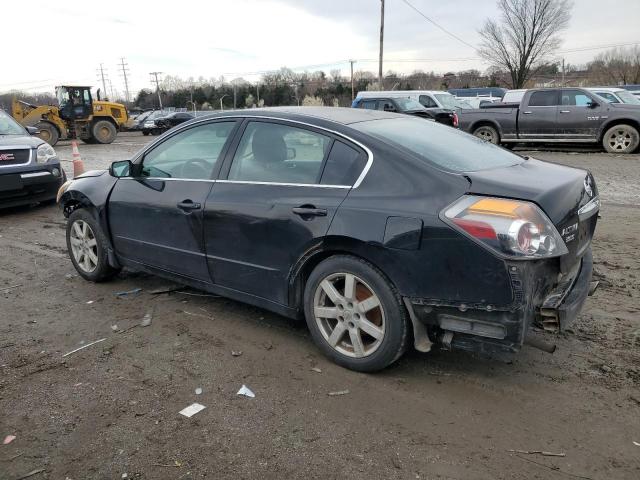 1N4AL2AP9BC109230 - 2011 NISSAN ALTIMA BASE BLACK photo 2