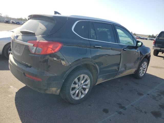 LRBFXDSA8HD074711 - 2017 BUICK ENVISION ESSENCE Սև լուսանկար 3
