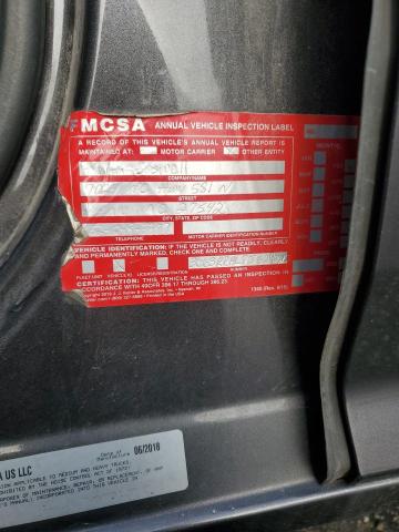 3C63RRHL7JG292613 - 2018 RAM 3500 SLT GRAY photo 12