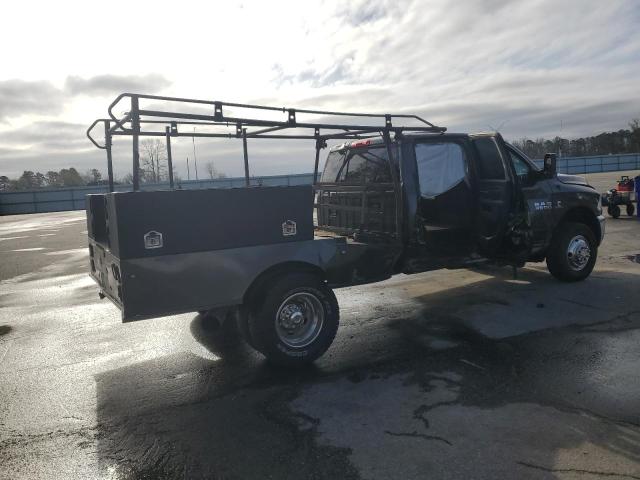 3C63RRHL7JG292613 - 2018 RAM 3500 SLT GRAY photo 3