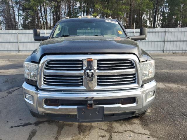 3C63RRHL7JG292613 - 2018 RAM 3500 SLT GRAY photo 5