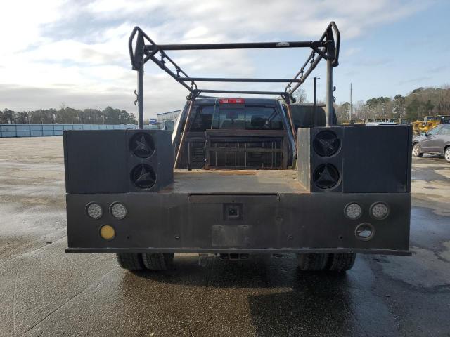 3C63RRHL7JG292613 - 2018 RAM 3500 SLT GRAY photo 6