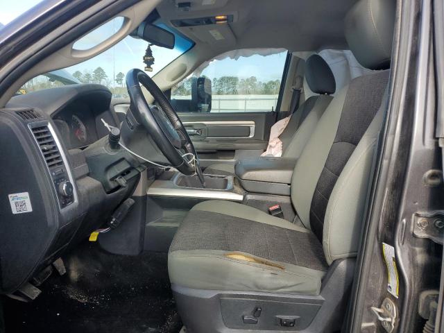 3C63RRHL7JG292613 - 2018 RAM 3500 SLT GRAY photo 7