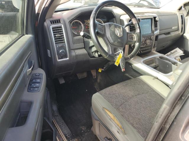 3C63RRHL7JG292613 - 2018 RAM 3500 SLT GRAY photo 8