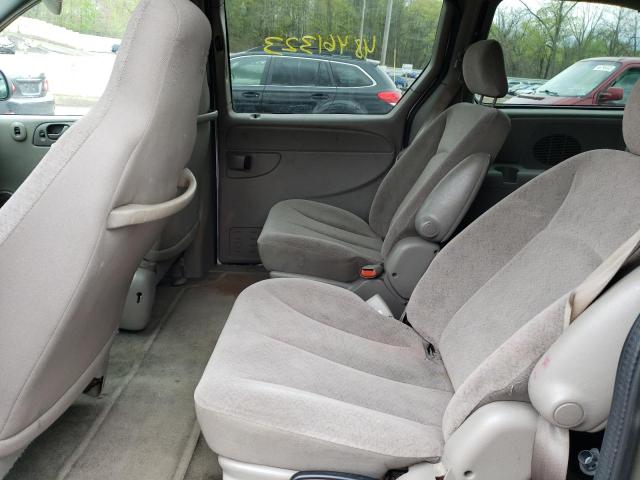 2C4GP24303R269734 - 2003 CHRYSLER TOWN & COU 银色 照片 11