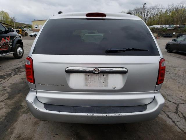 2C4GP24303R269734 - 2003 CHRYSLER TOWN & COU 银色 照片 6