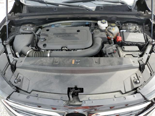 LRBFZNR48PD067627 - 2023 BUICK ENVISION ESSENCE BLACK photo 12