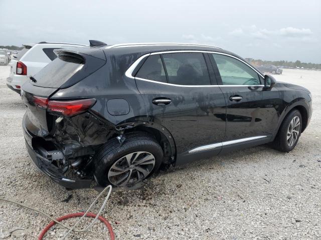 LRBFZNR48PD067627 - 2023 BUICK ENVISION ESSENCE BLACK photo 3