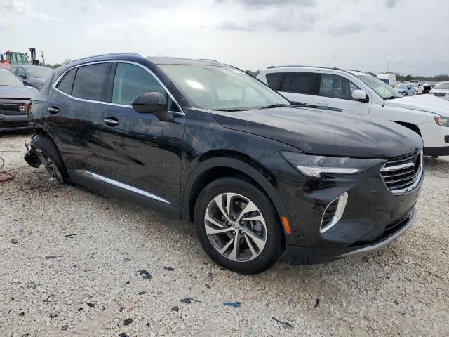 LRBFZNR48PD067627 - 2023 BUICK ENVISION ESSENCE BLACK photo 4