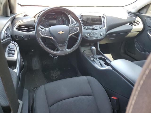 1G1ZG5ST9KF203890 - 2019 CHEVROLET MALIBU RS BLUE photo 8