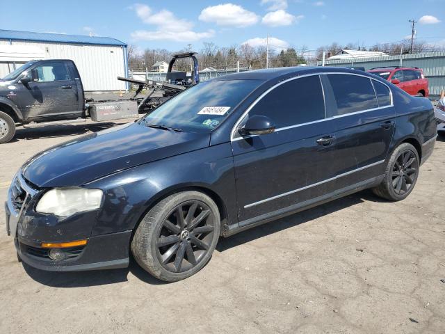 2008 VOLKSWAGEN PASSAT VR6, 