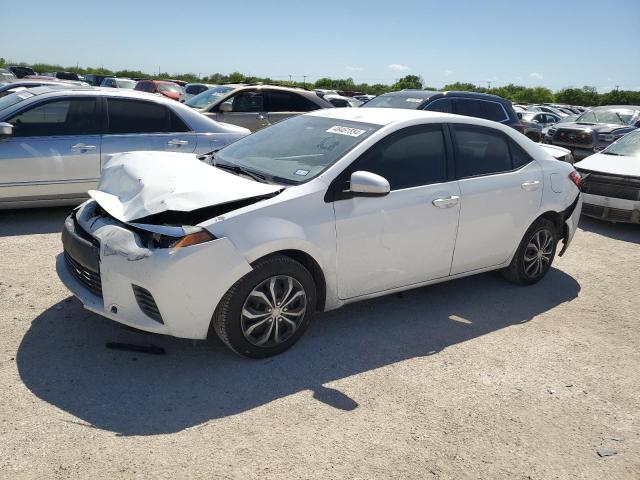 2015 TOYOTA COROLLA L, 