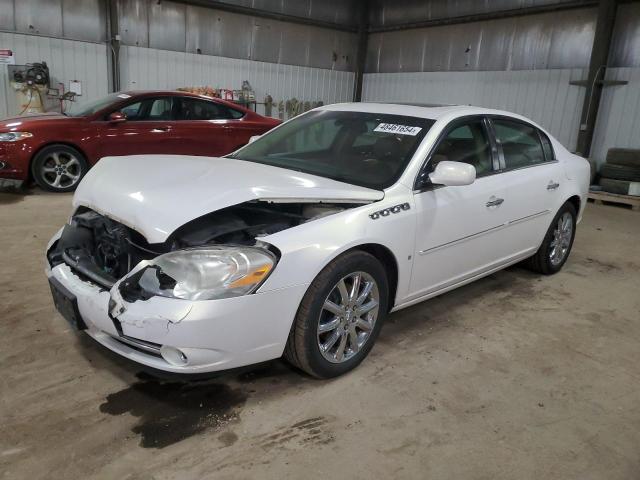 2007 BUICK LUCERNE CXS, 