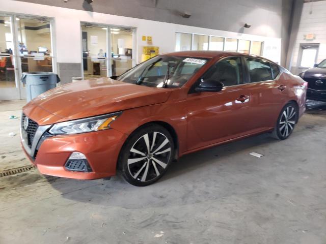 1N4BL4CV8LC150445 - 2020 NISSAN ALTIMA SR ORANGE photo 1