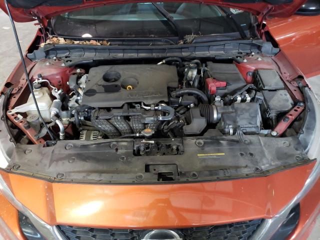 1N4BL4CV8LC150445 - 2020 NISSAN ALTIMA SR ORANGE photo 11