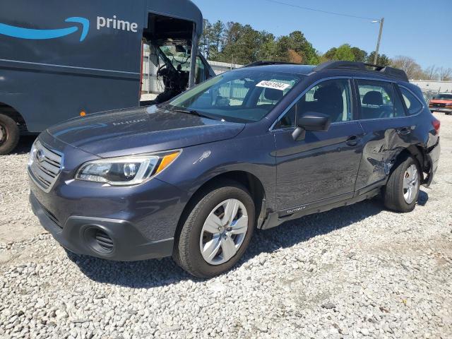 2015 SUBARU OUTBACK 2.5I, 