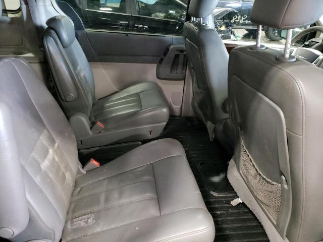 2A4RR5DX9AR268001 - 2010 CHRYSLER TOWN & COU TOURING ნაცრისფერი ფოტო 11