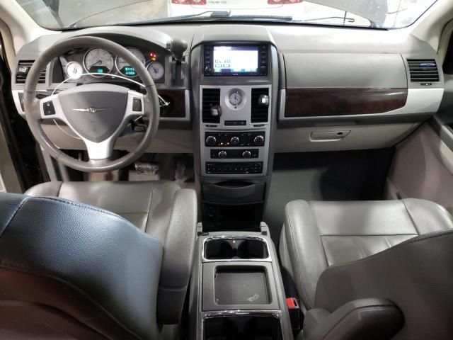 2A4RR5DX9AR268001 - 2010 CHRYSLER TOWN & COU TOURING ნაცრისფერი ფოტო 8