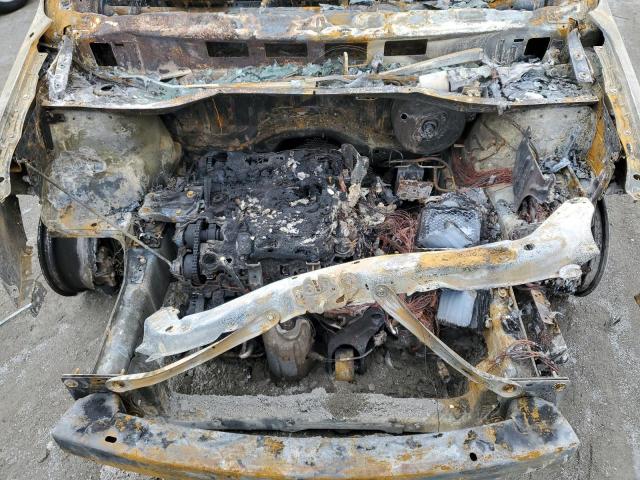 2C4RDGCGXER321554 - 2014 DODGE GRAND CARA SXT BURN photo 12