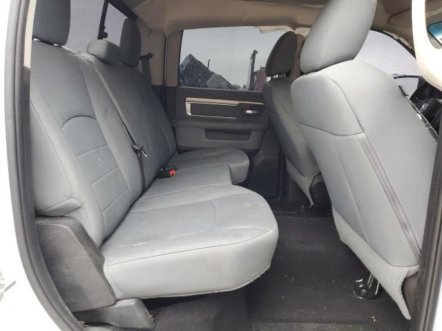 1C6RR6TT2KS693920 - 2019 RAM 1500 CLASS SLT თეთრი ფოტო 10