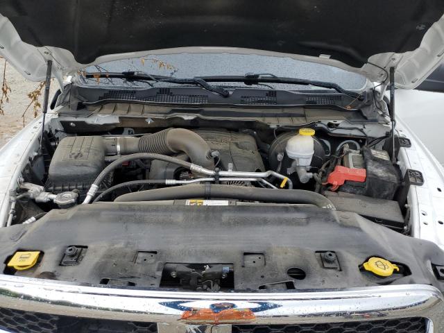 1C6RR6TT2KS693920 - 2019 RAM 1500 CLASS SLT თეთრი ფოტო 11