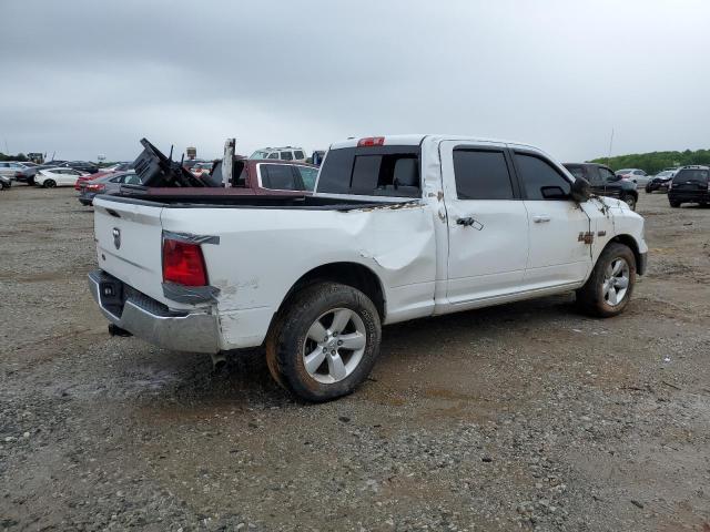 1C6RR6TT2KS693920 - 2019 RAM 1500 CLASS SLT WHITE photo 3