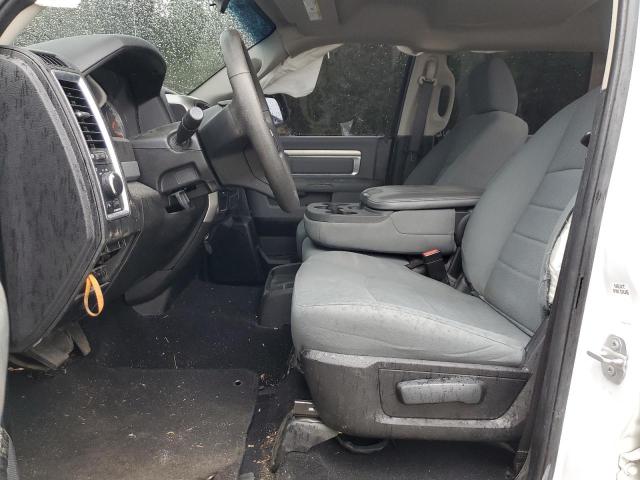 1C6RR6TT2KS693920 - 2019 RAM 1500 CLASS SLT თეთრი ფოტო 7