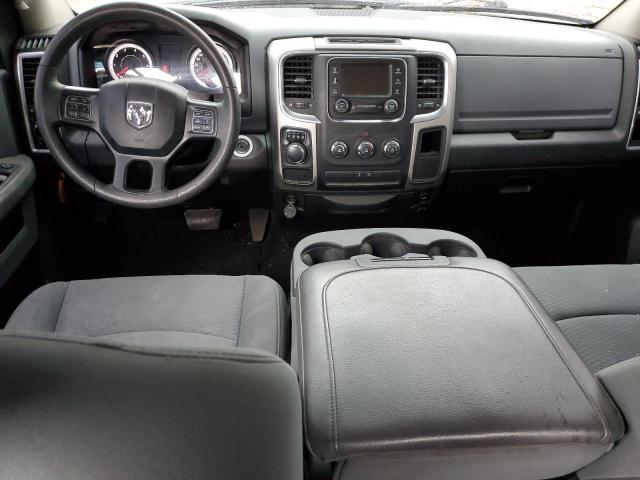 1C6RR6TT2KS693920 - 2019 RAM 1500 CLASS SLT თეთრი ფოტო 8