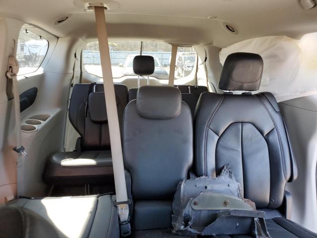 2C4RC1BG4HR820971 - 2017 CHRYSLER PACIFICA TOURING L BLACK photo 10