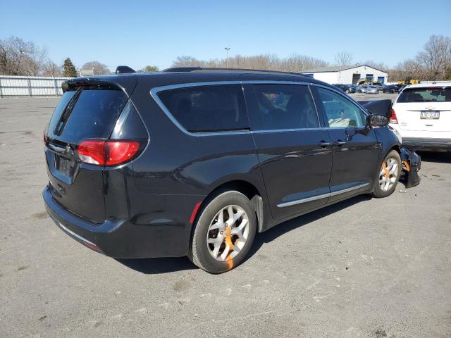 2C4RC1BG4HR820971 - 2017 CHRYSLER PACIFICA TOURING L BLACK photo 3