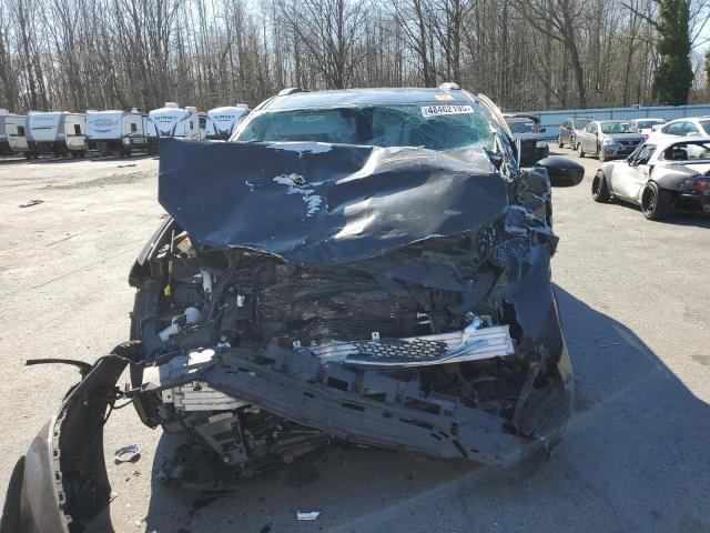 2C4RC1BG4HR820971 - 2017 CHRYSLER PACIFICA TOURING L BLACK photo 5