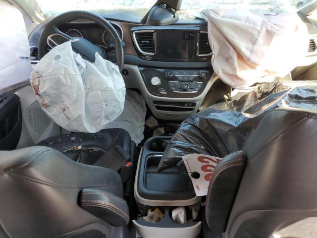 2C4RC1BG4HR820971 - 2017 CHRYSLER PACIFICA TOURING L BLACK photo 8