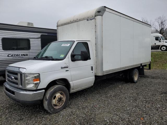 2019 FORD ECONOLINE E350 SUPER DUTY CUTAWAY VAN, 