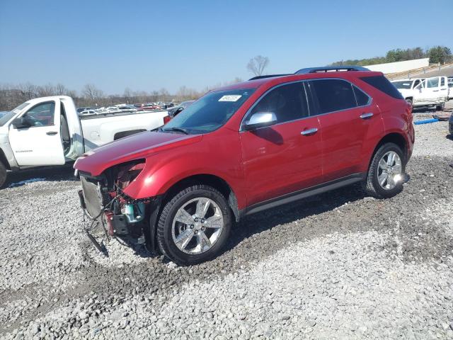 2015 CHEVROLET EQUINOX LTZ, 