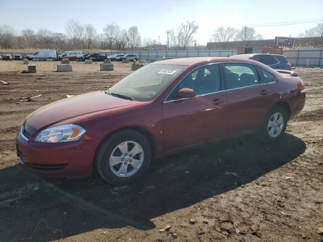 2008 CHEVROLET IMPALA LT, null